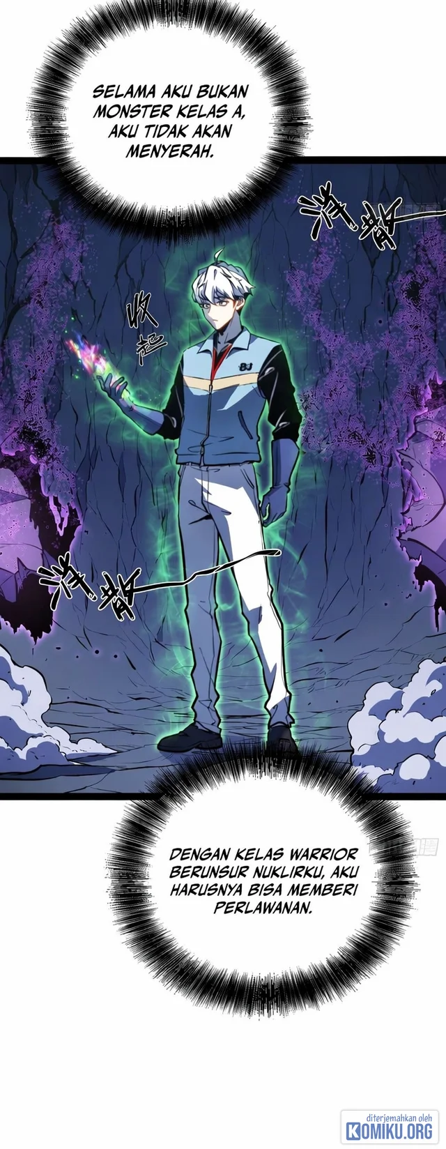 Full-Time Awakening chapter 138 halaman 5