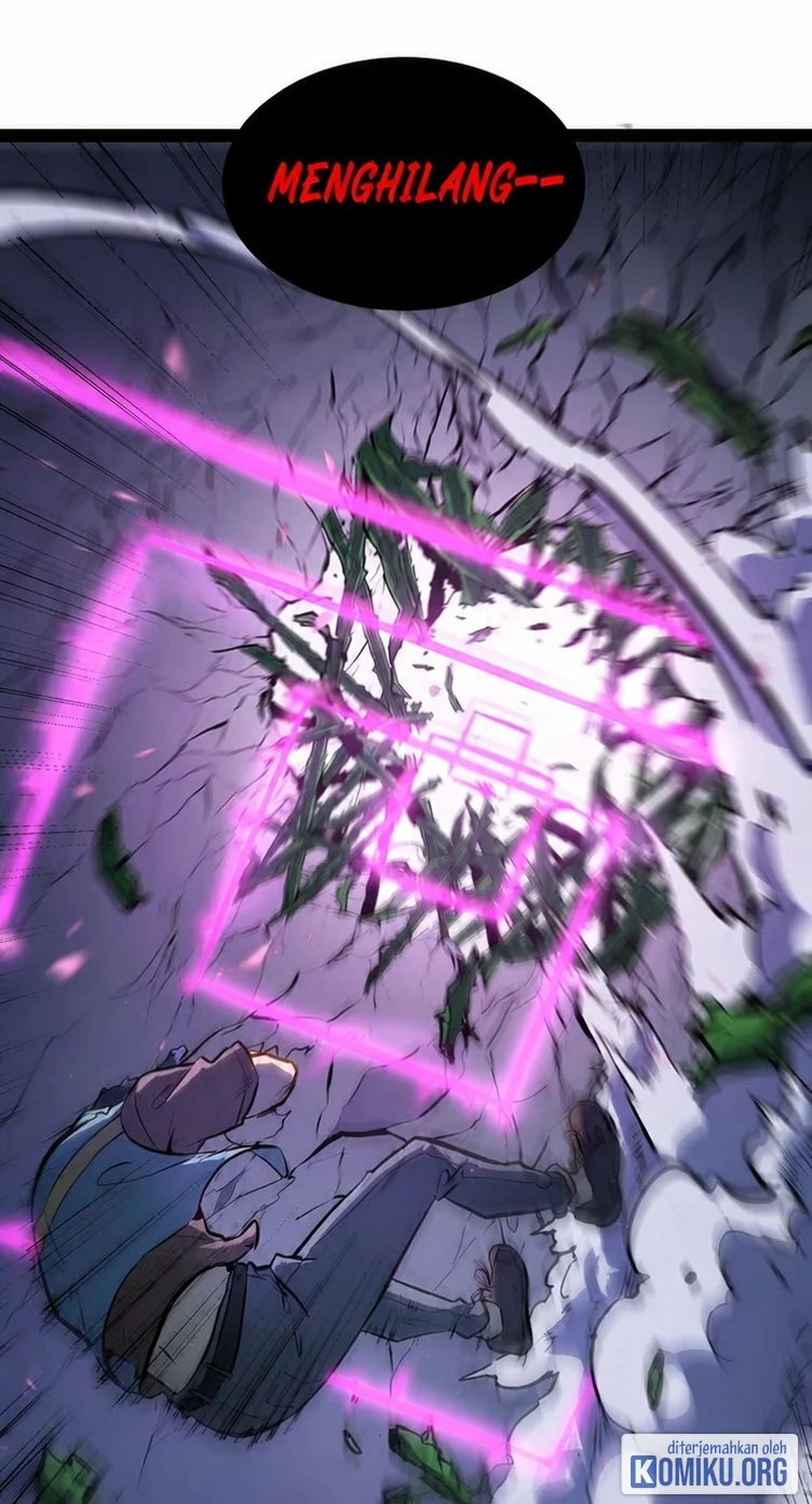 Full-Time Awakening chapter 138 halaman 21