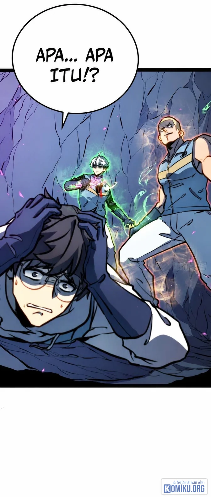 Full-Time Awakening chapter 138 halaman 26