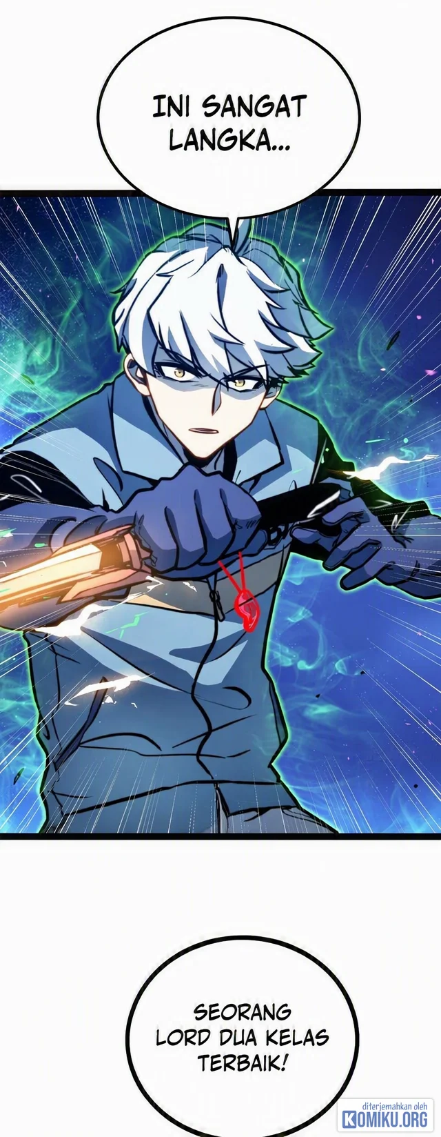 Full-Time Awakening chapter 138 halaman 27