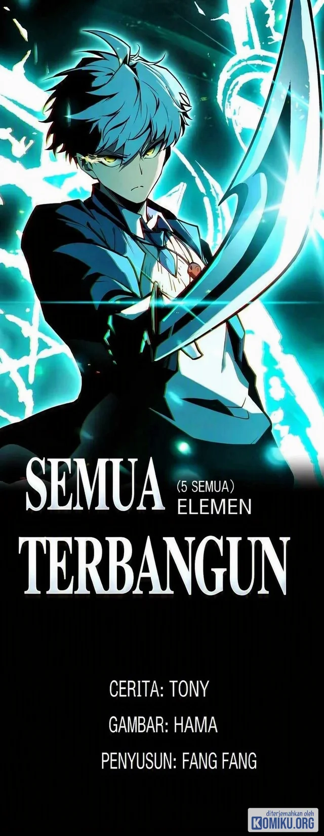 Full-Time Awakening chapter 144 halaman 2