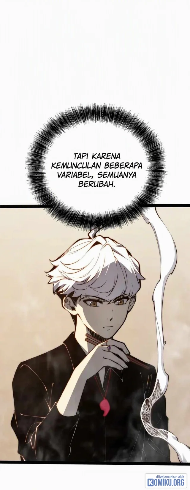 Full-Time Awakening chapter 144 halaman 15
