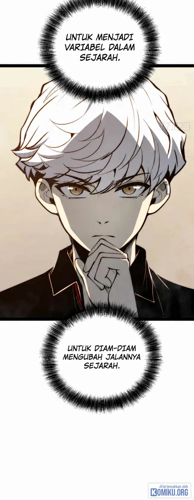 Full-Time Awakening chapter 144 halaman 20