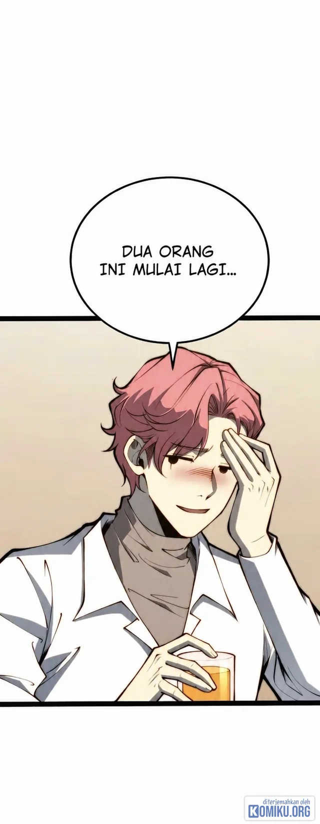Full-Time Awakening chapter 144 halaman 28
