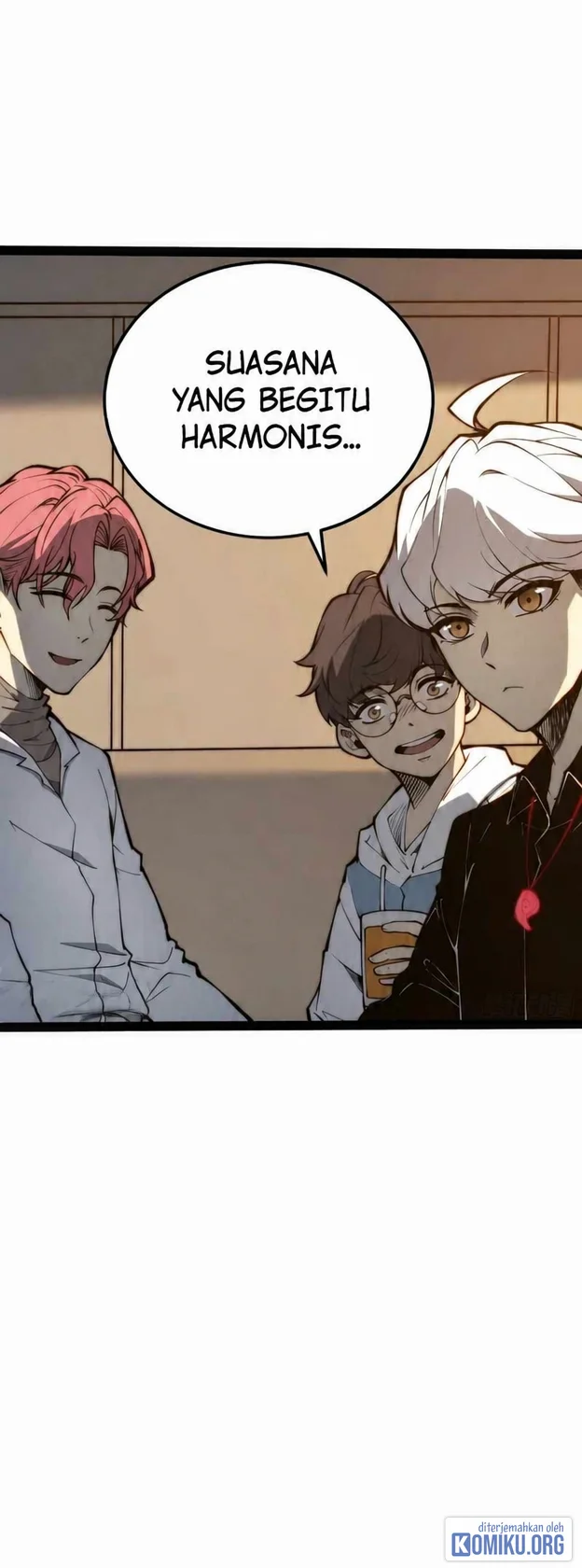 Full-Time Awakening chapter 144 halaman 29