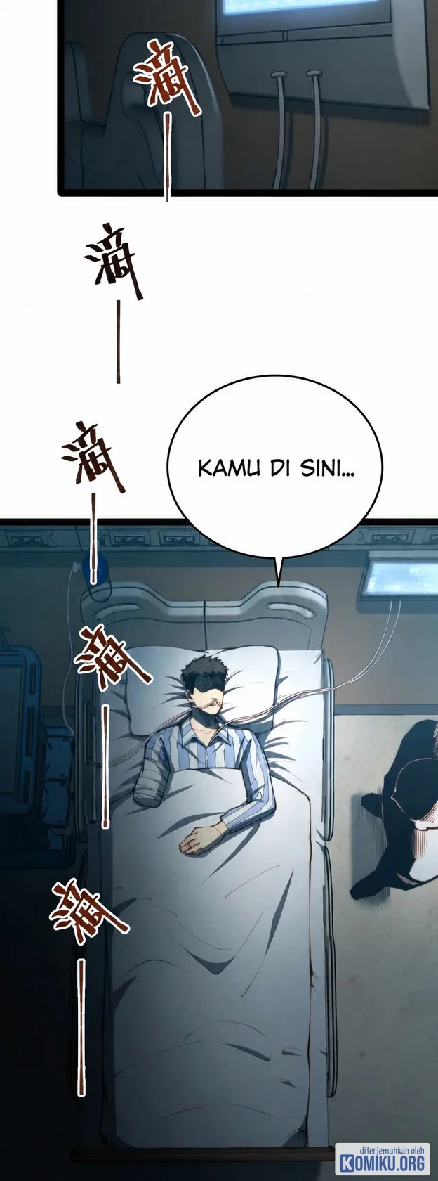 Full-Time Awakening chapter 144 halaman 33