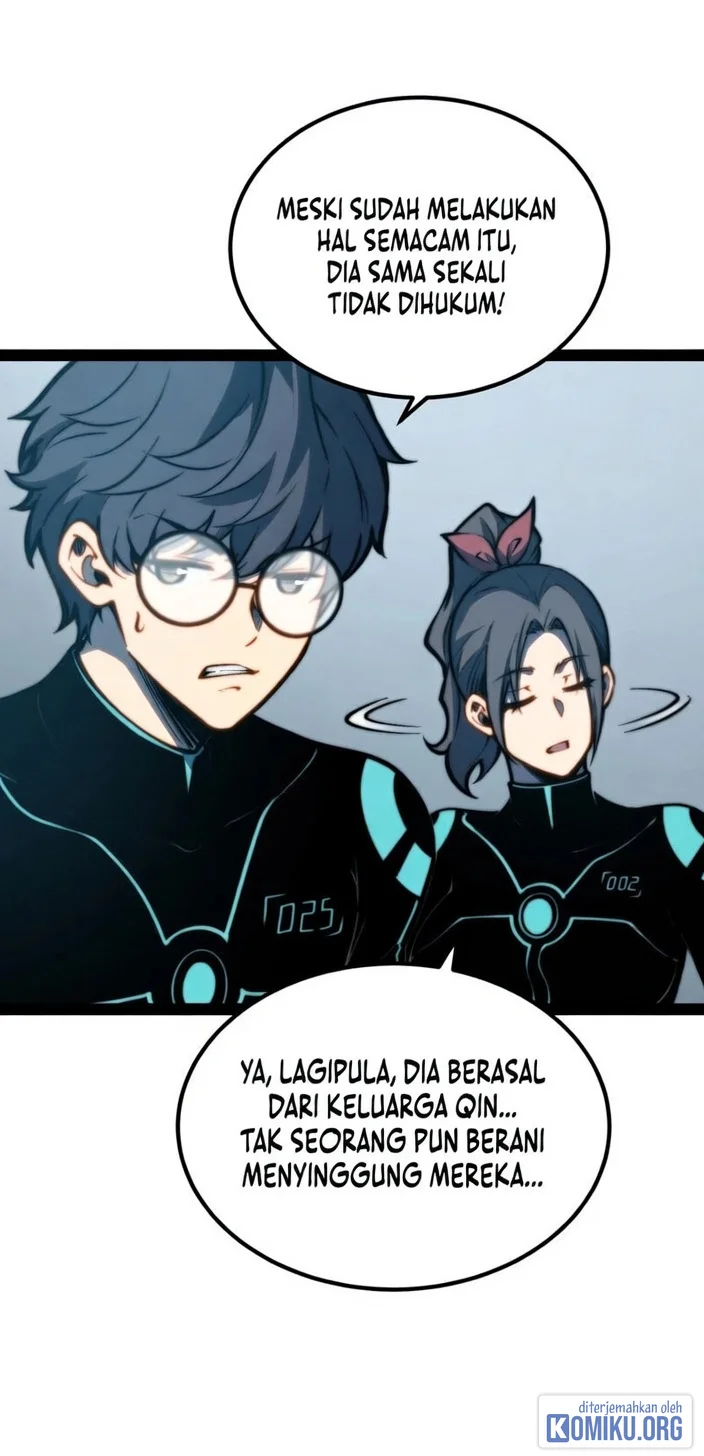 Full-Time Awakening chapter 153 halaman 10