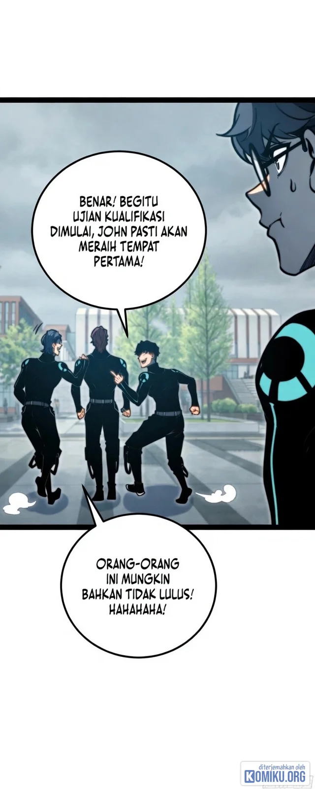 Full-Time Awakening chapter 153 halaman 12
