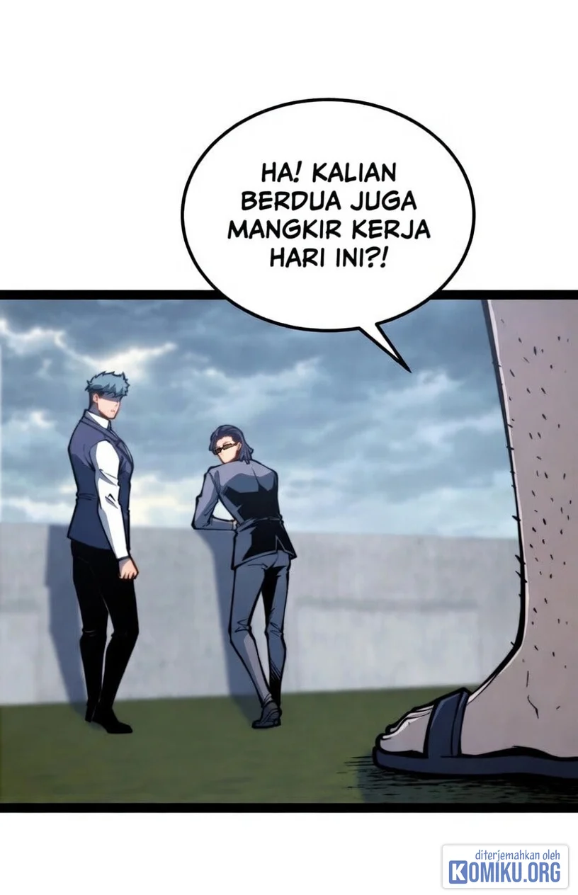Full-Time Awakening chapter 153 halaman 22