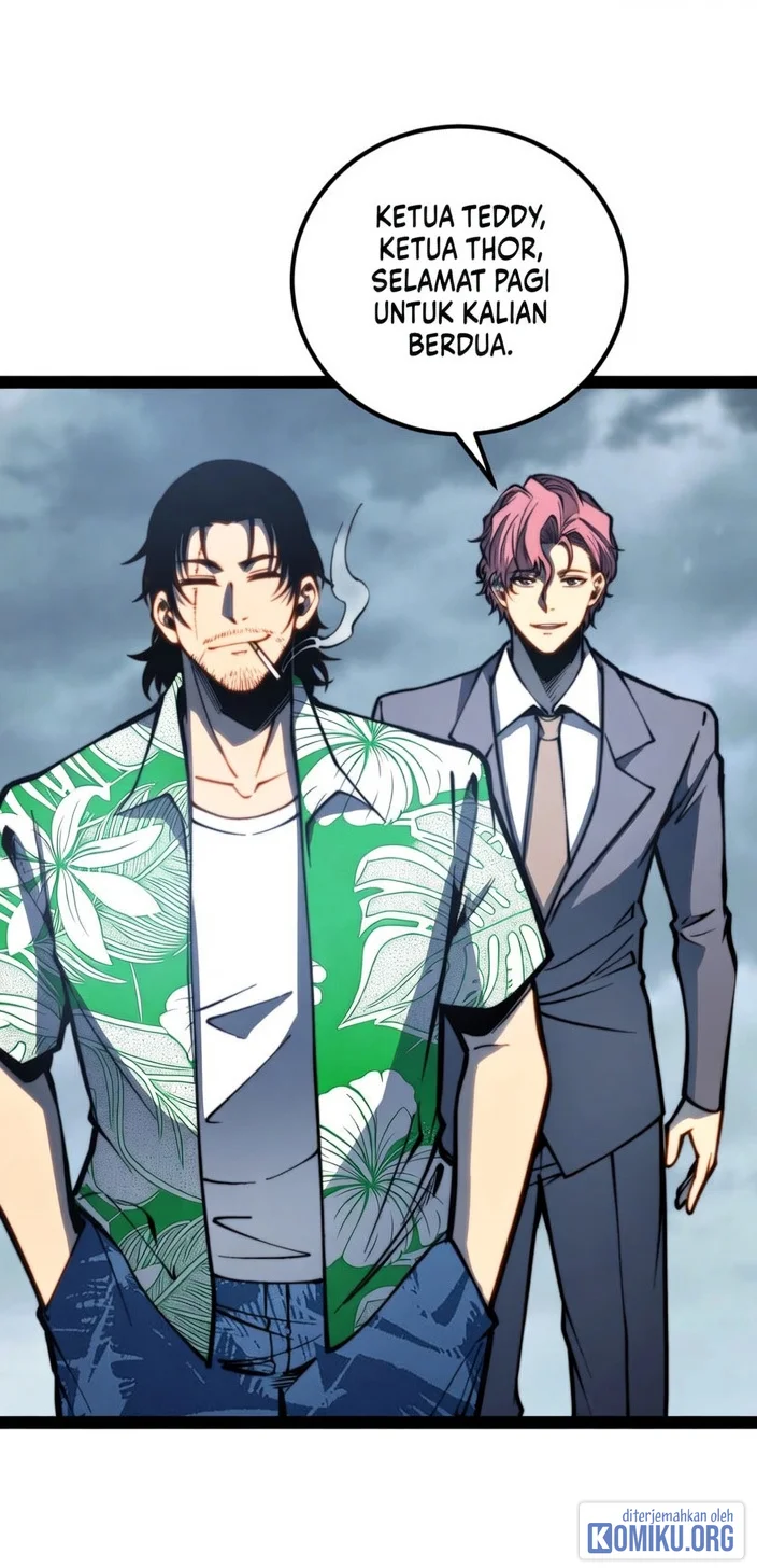 Full-Time Awakening chapter 153 halaman 23