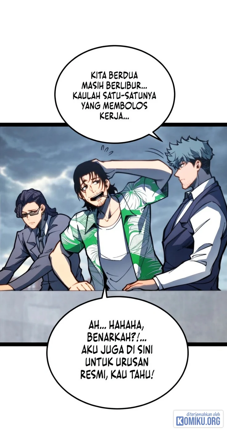 Full-Time Awakening chapter 153 halaman 24