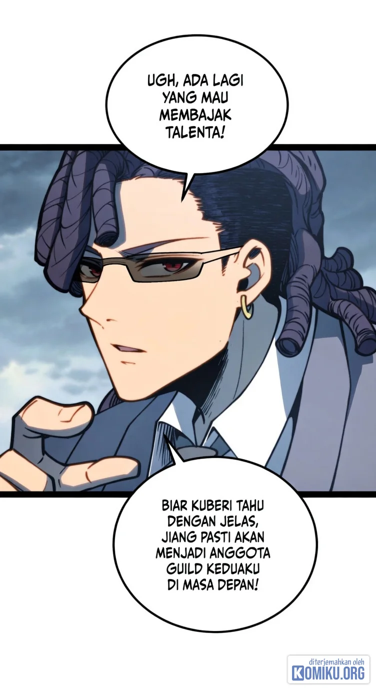 Full-Time Awakening chapter 153 halaman 25