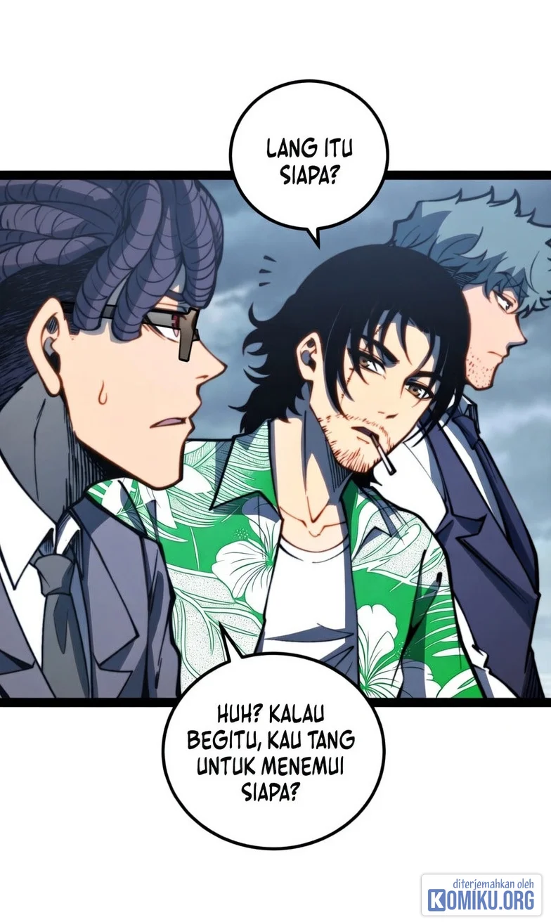 Full-Time Awakening chapter 153 halaman 26