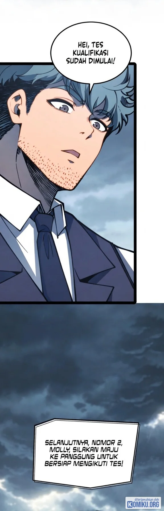 Full-Time Awakening chapter 153 halaman 27