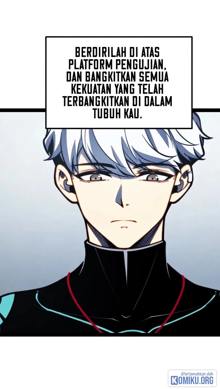 Full-Time Awakening chapter 153 halaman 30