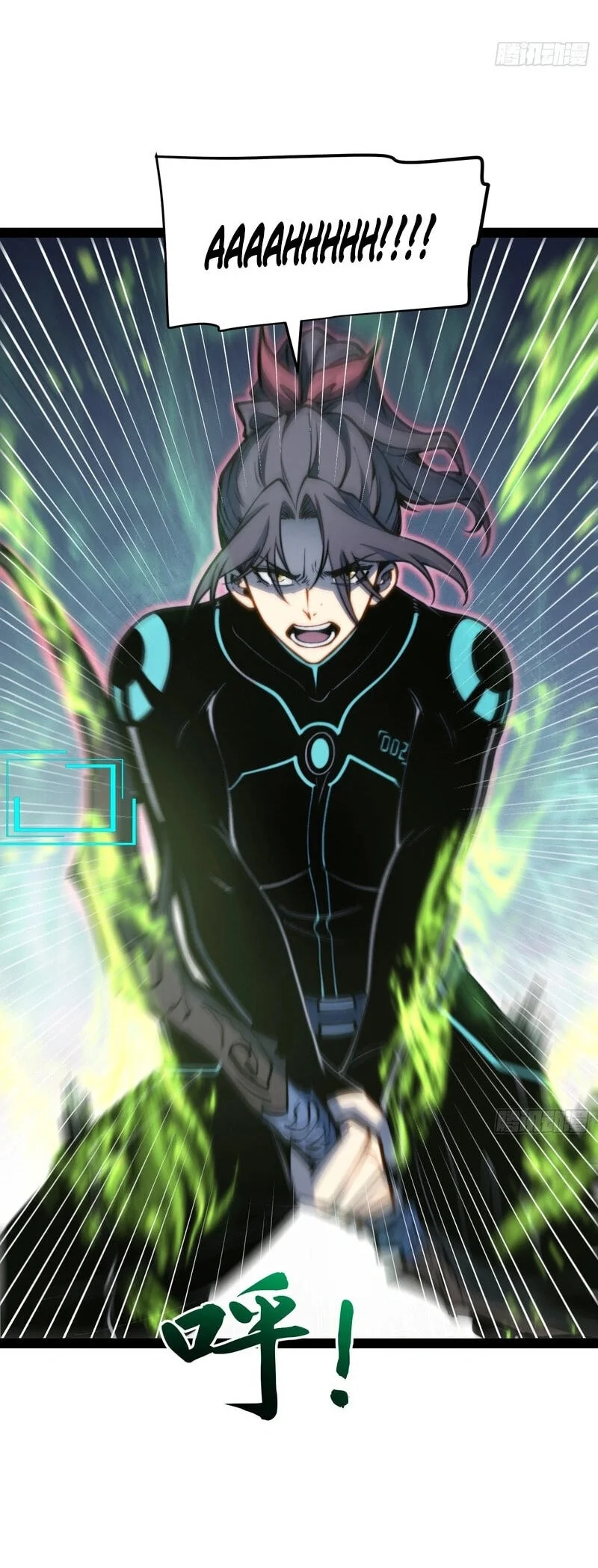 Full-Time Awakening chapter 153 halaman 31
