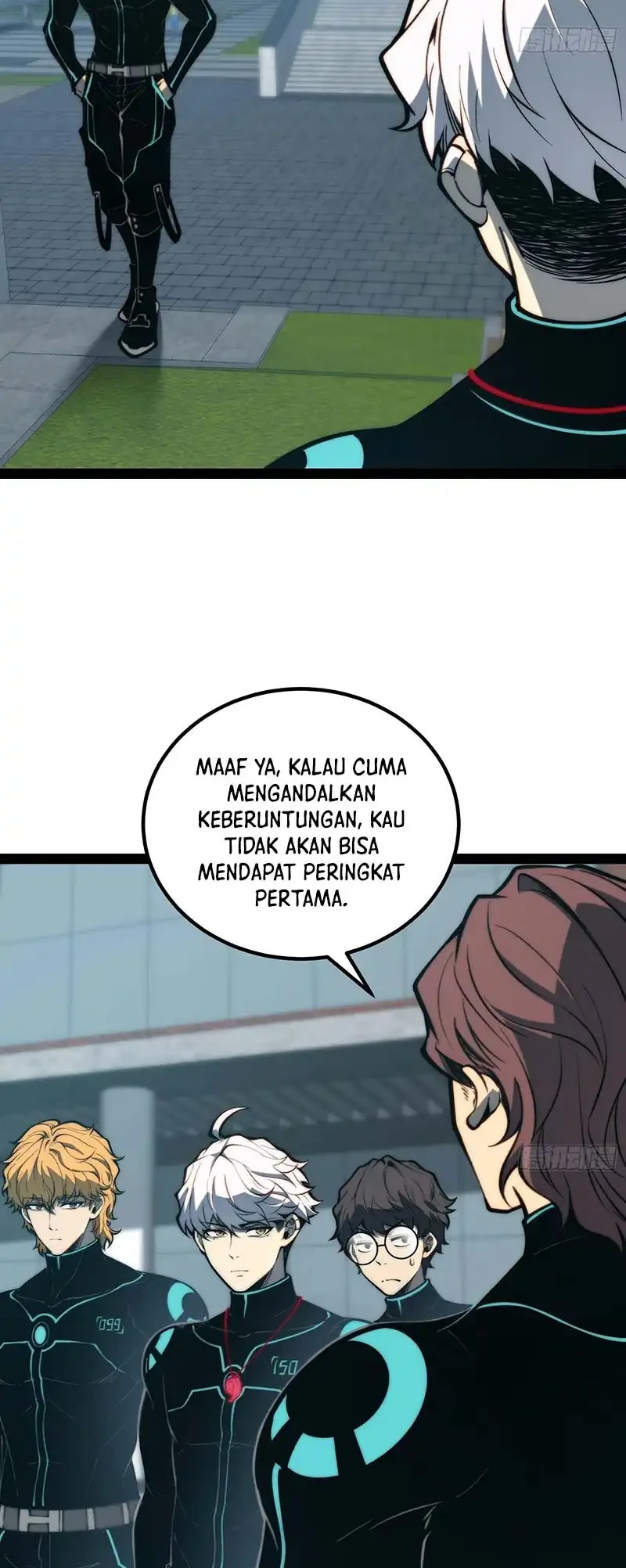 Full-Time Awakening chapter 156 halaman 5