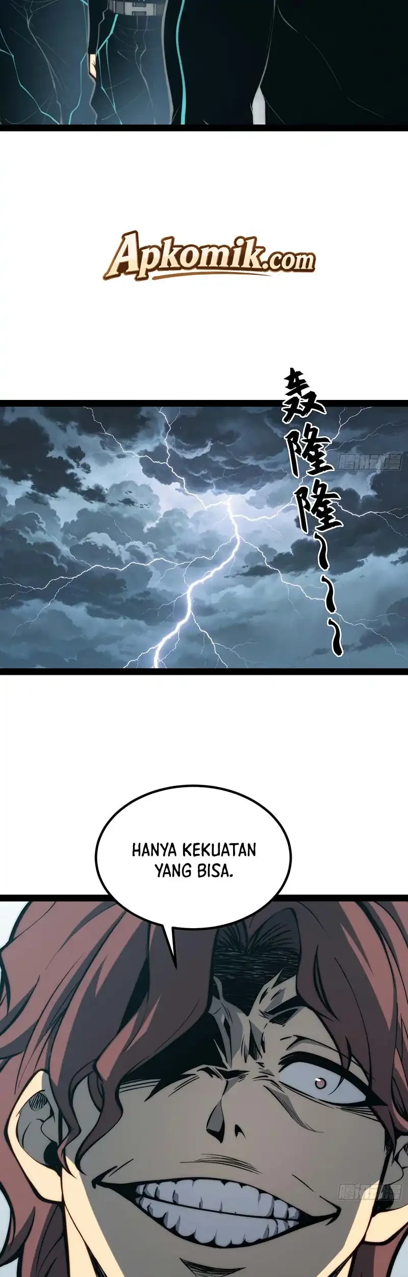 Full-Time Awakening chapter 156 halaman 6