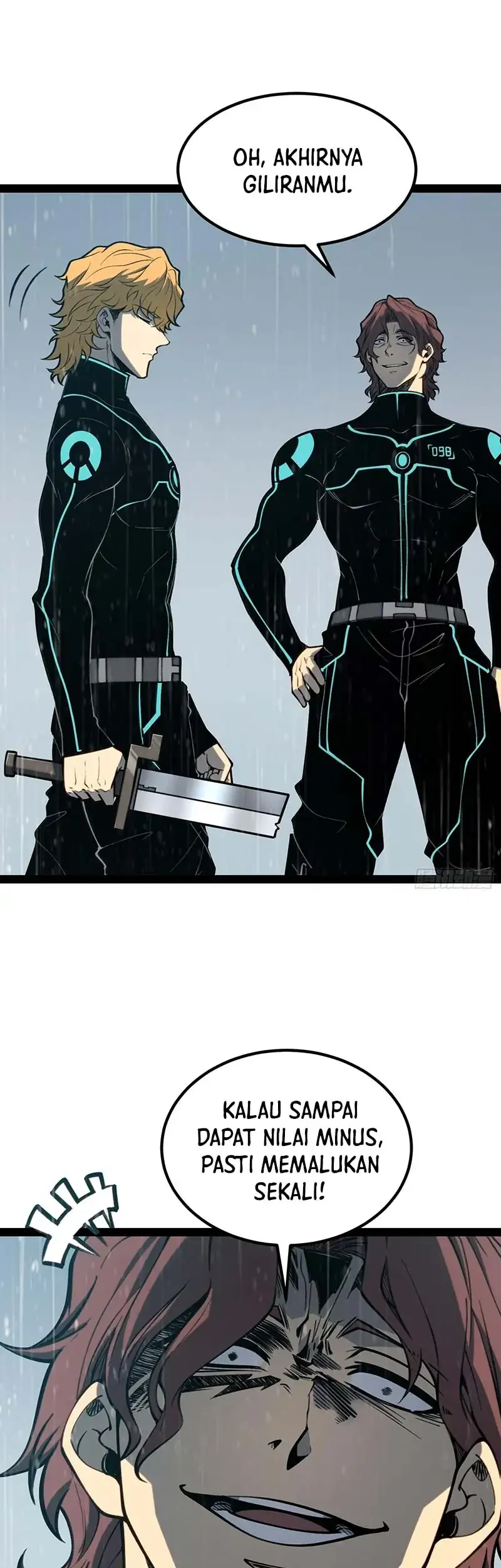Full-Time Awakening chapter 156 halaman 10