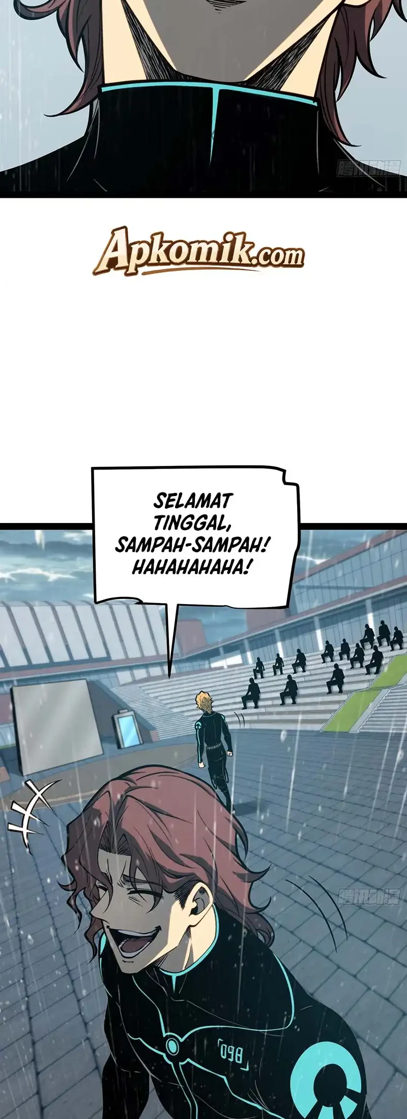 Full-Time Awakening chapter 156 halaman 11