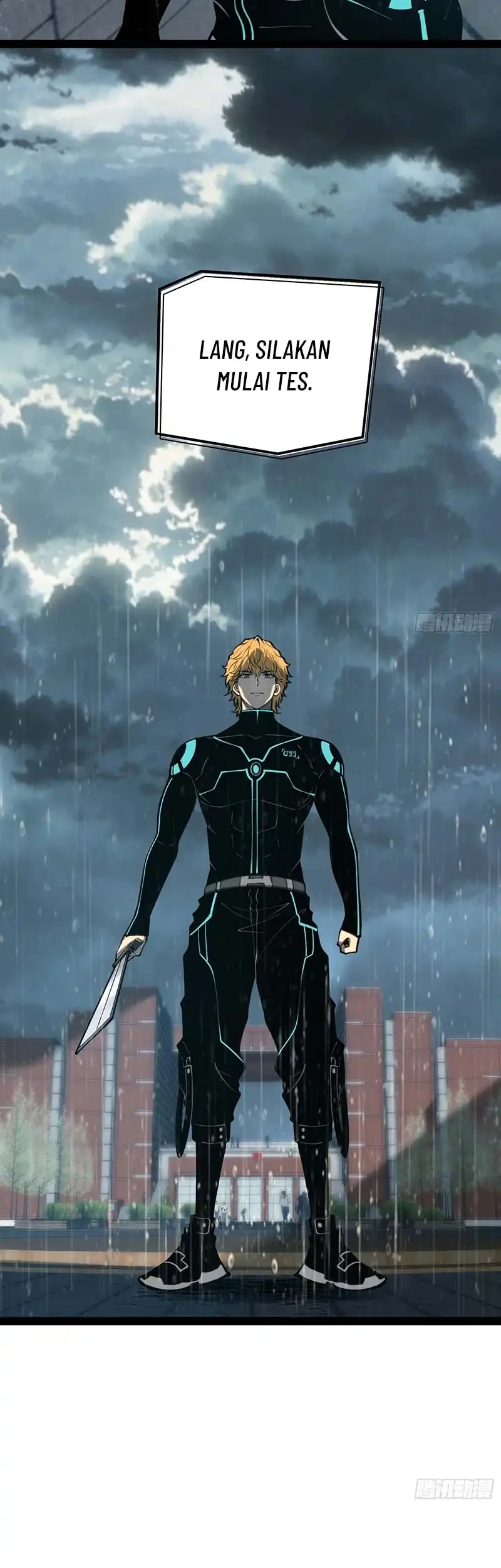 Full-Time Awakening chapter 156 halaman 12