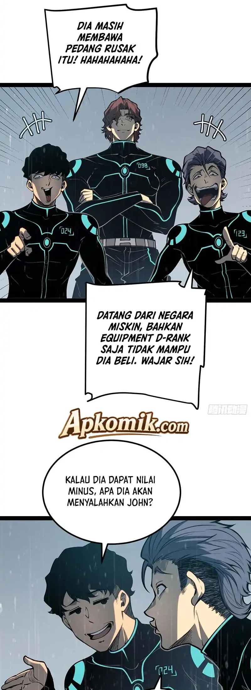 Full-Time Awakening chapter 156 halaman 13
