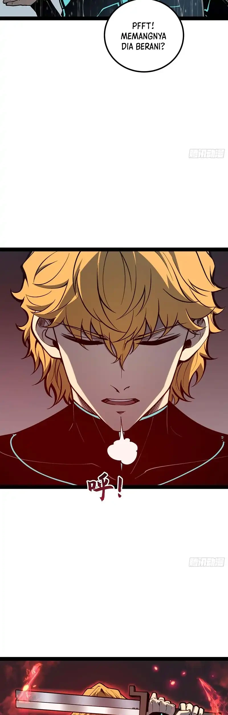 Full-Time Awakening chapter 156 halaman 14
