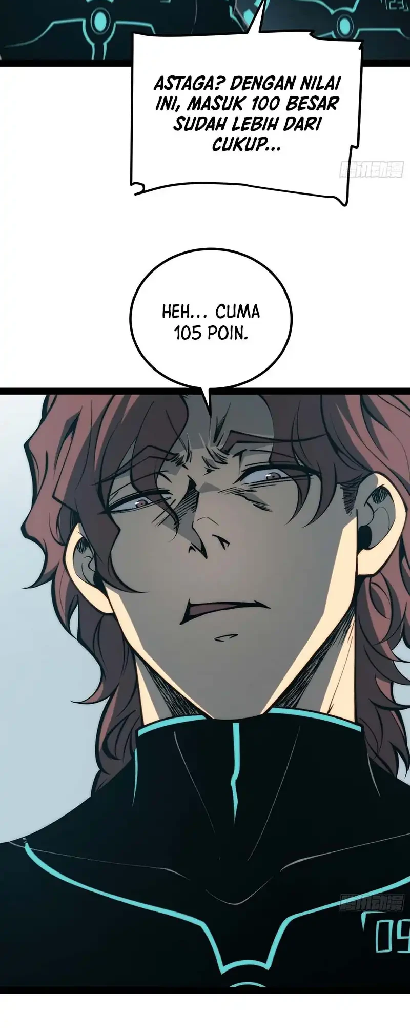 Full-Time Awakening chapter 156 halaman 19
