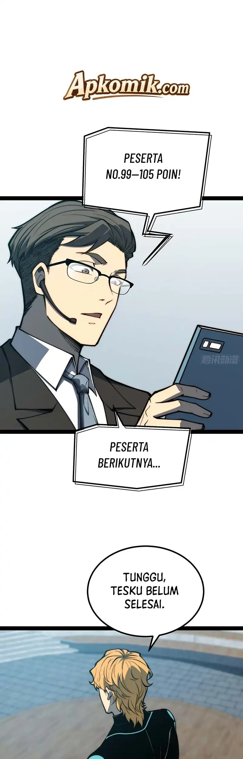 Full-Time Awakening chapter 156 halaman 20