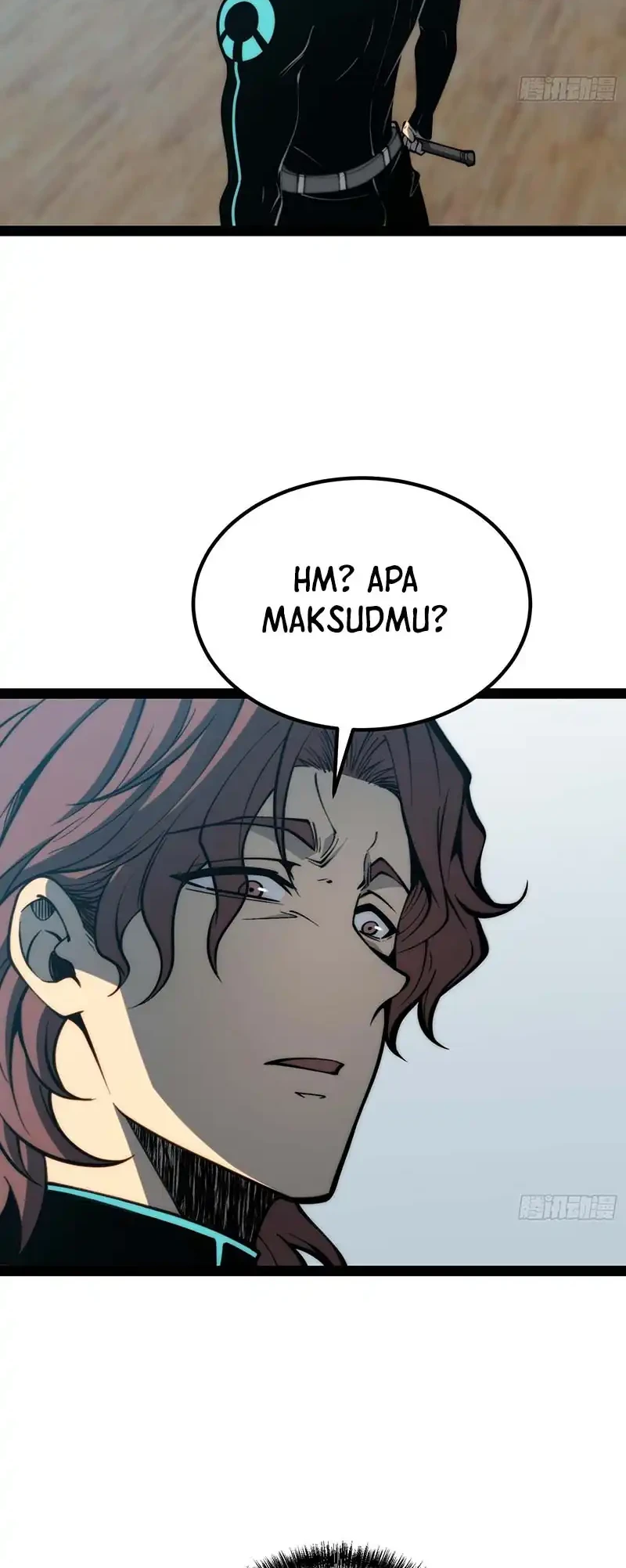 Full-Time Awakening chapter 156 halaman 21