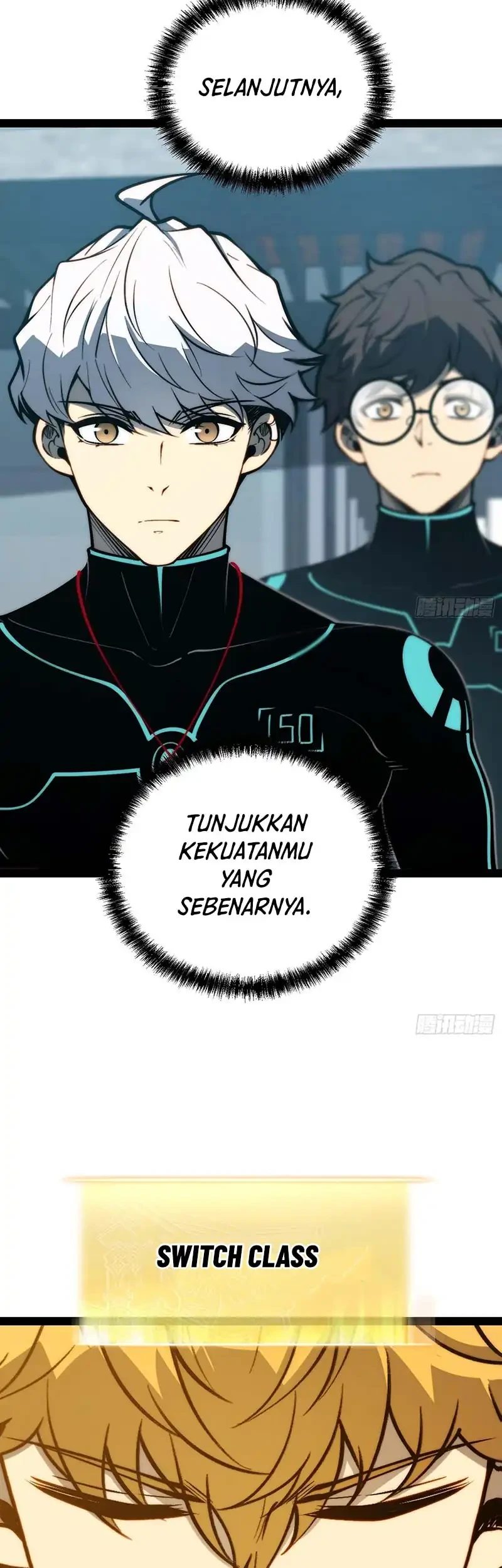 Full-Time Awakening chapter 156 halaman 22
