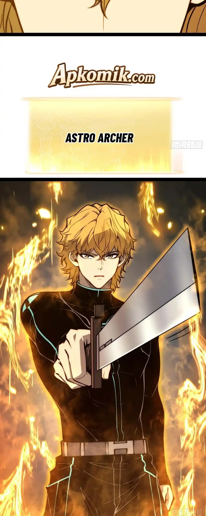 Full-Time Awakening chapter 156 halaman 23