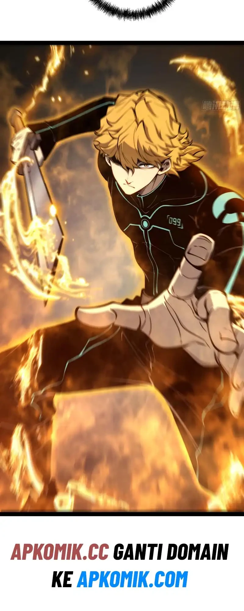 Full-Time Awakening chapter 156 halaman 25