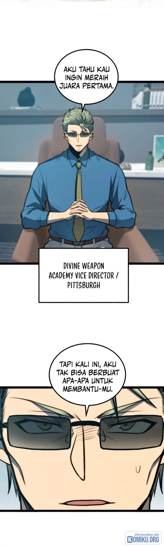 Full-Time Awakening chapter 158 halaman 7