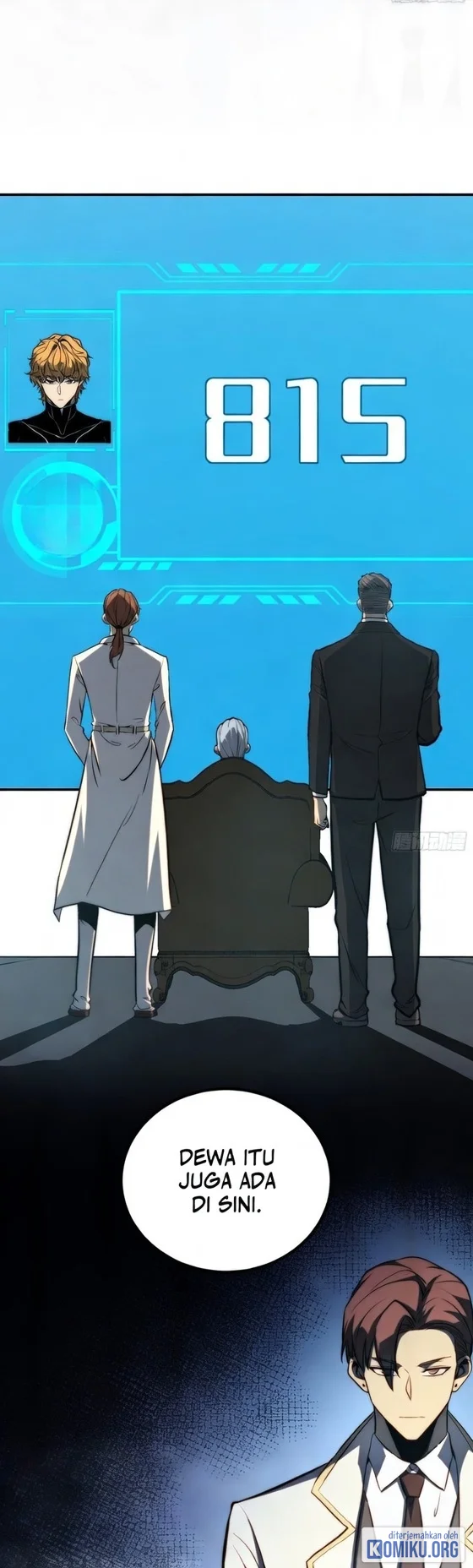 Full-Time Awakening chapter 158 halaman 13