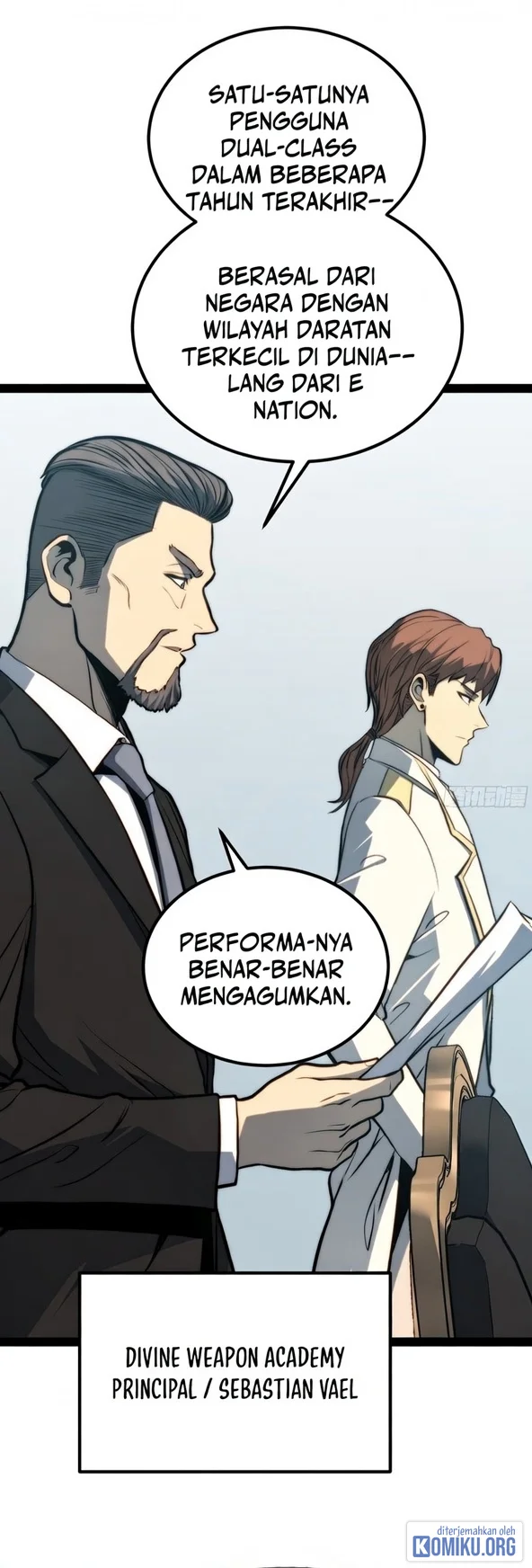 Full-Time Awakening chapter 158 halaman 15