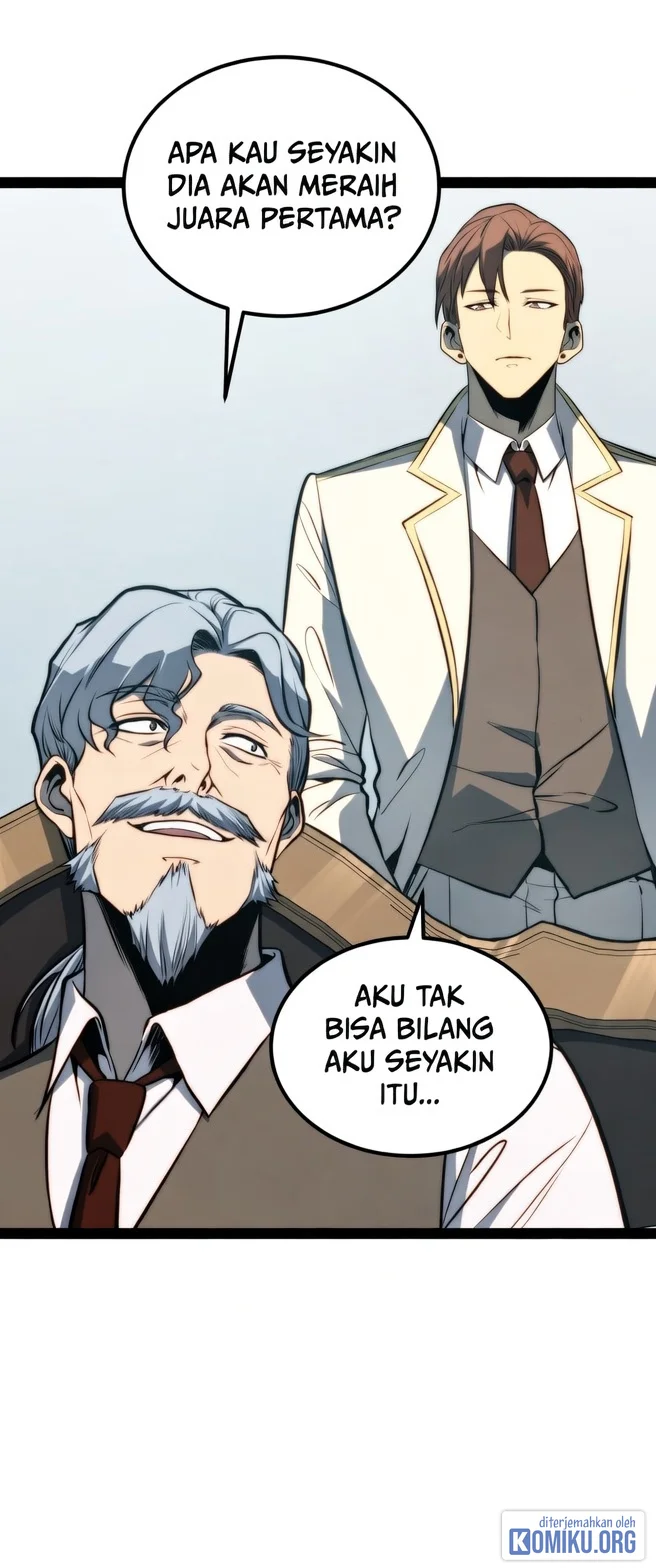 Full-Time Awakening chapter 158 halaman 21