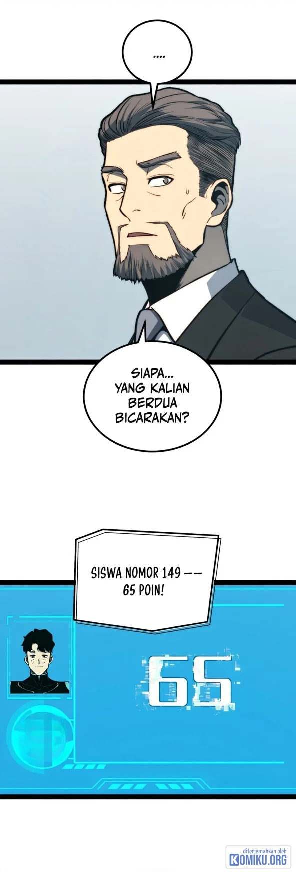 Full-Time Awakening chapter 158 halaman 23