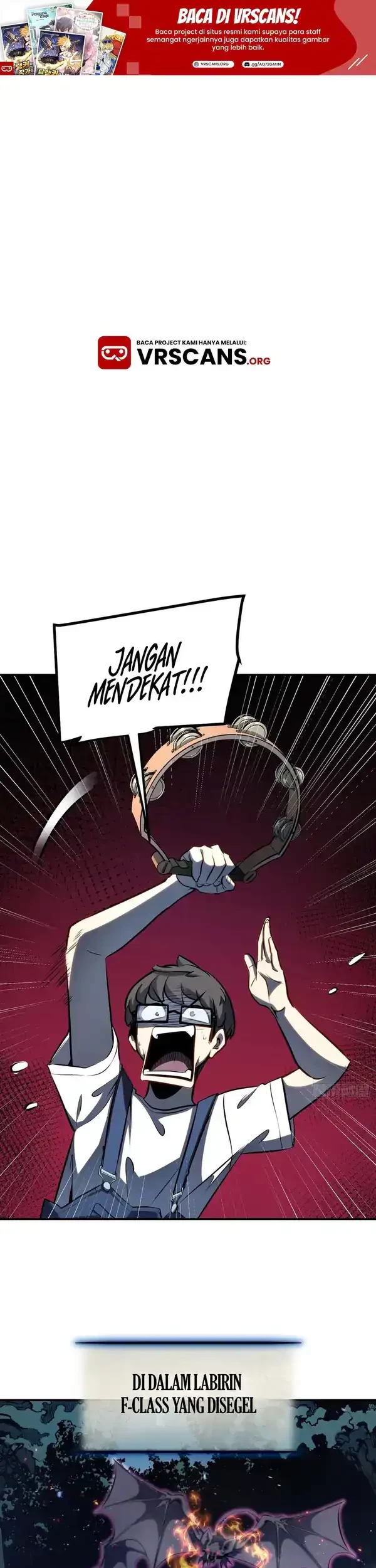 Full-Time Awakening chapter 19 halaman 1