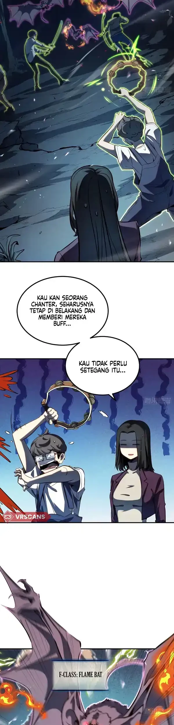 Full-Time Awakening chapter 19 halaman 2