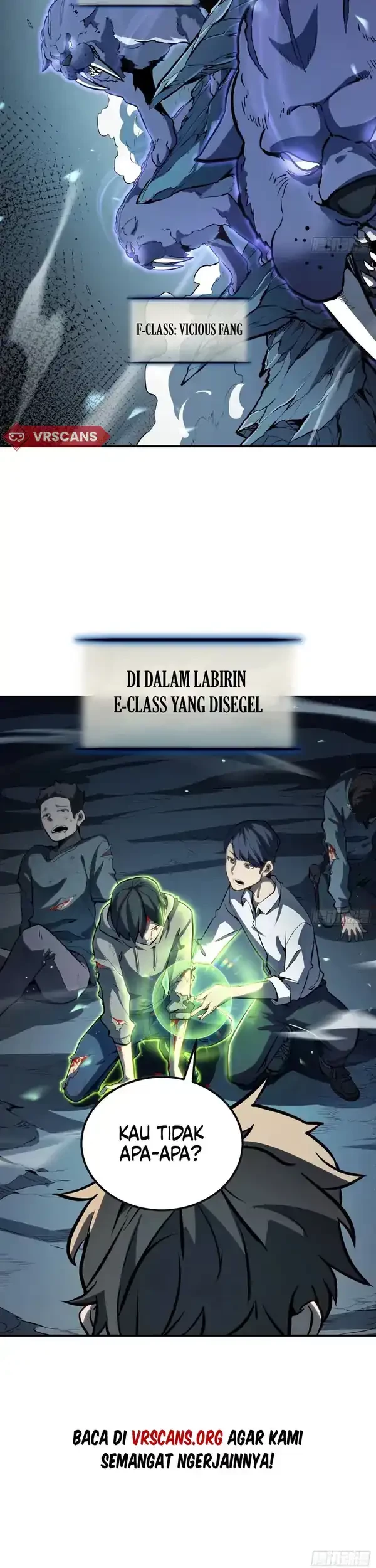 Full-Time Awakening chapter 19 halaman 5