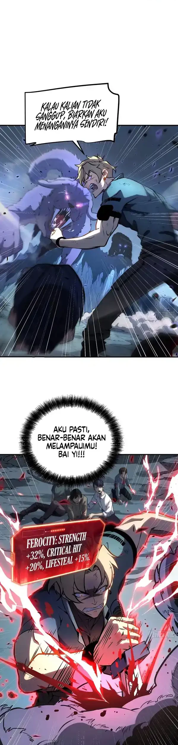 Full-Time Awakening chapter 19 halaman 6
