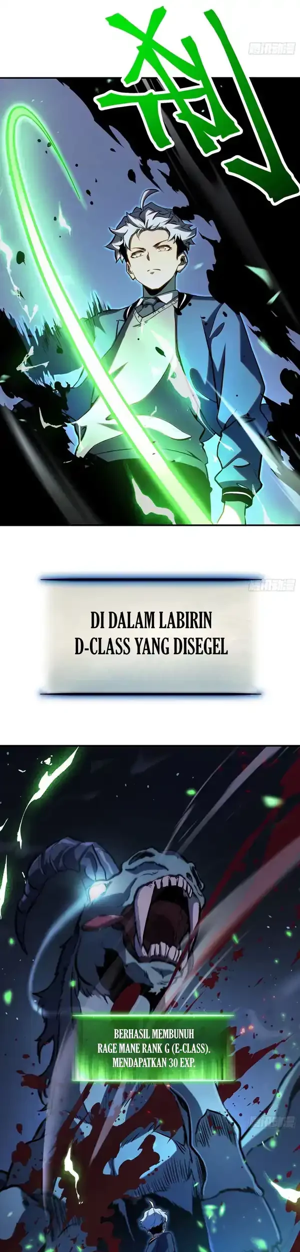 Full-Time Awakening chapter 19 halaman 8