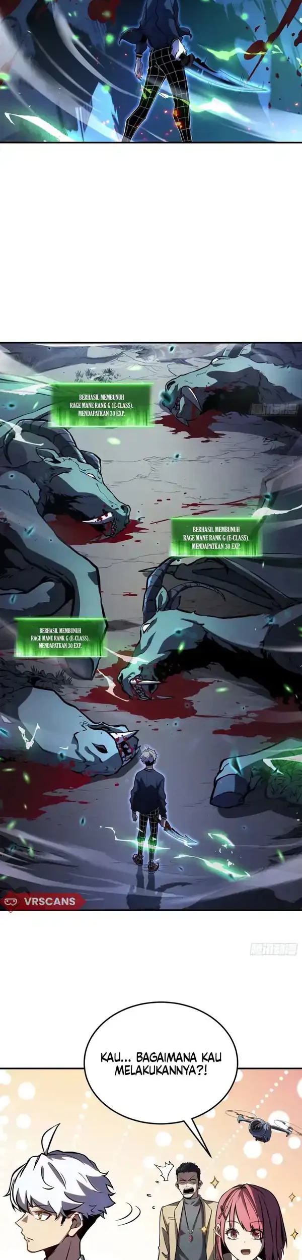 Full-Time Awakening chapter 19 halaman 9