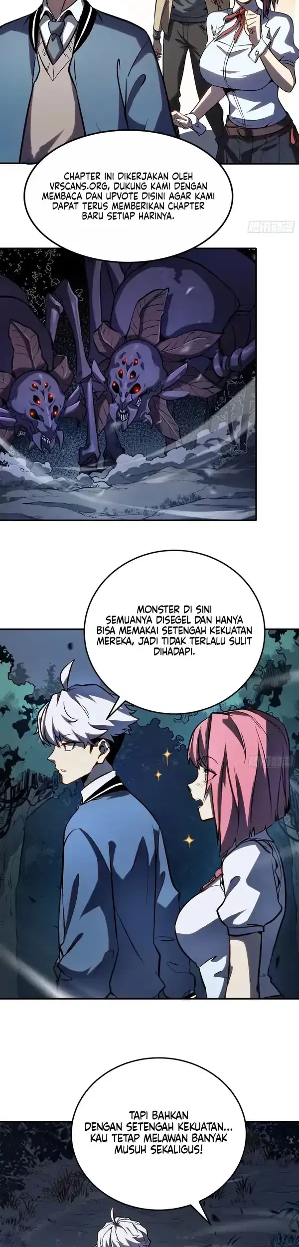 Full-Time Awakening chapter 19 halaman 10