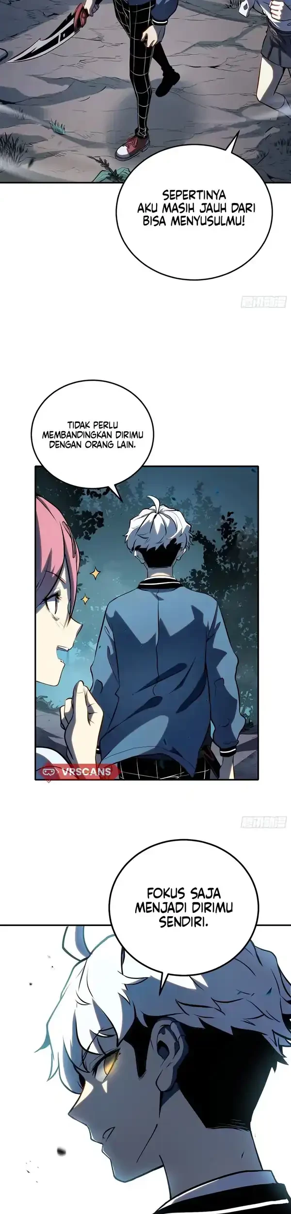 Full-Time Awakening chapter 19 halaman 12