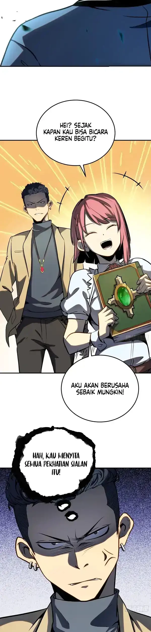 Full-Time Awakening chapter 19 halaman 13