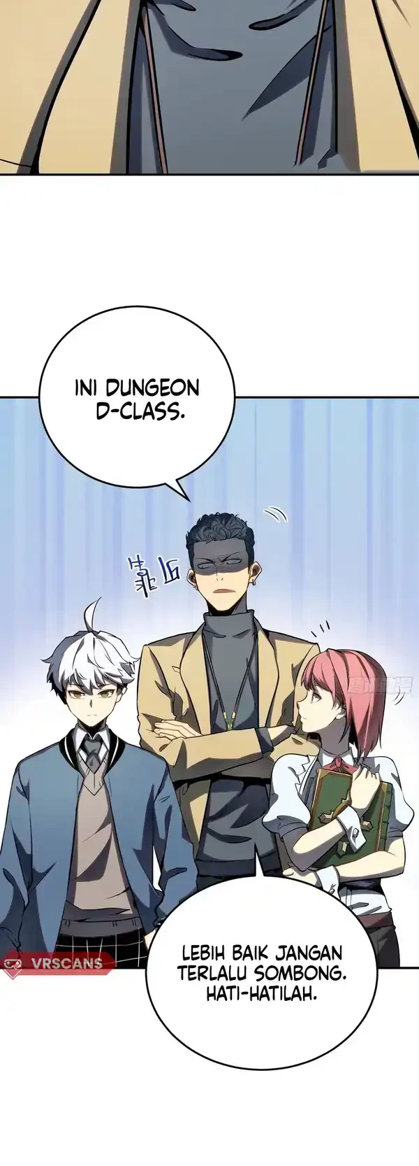 Full-Time Awakening chapter 19 halaman 14