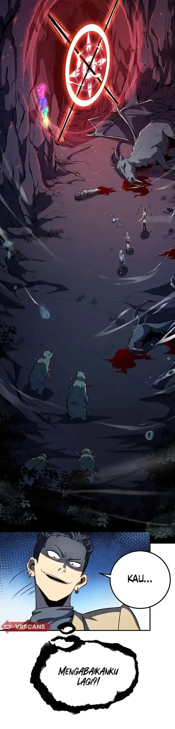 Full-Time Awakening chapter 19 halaman 16