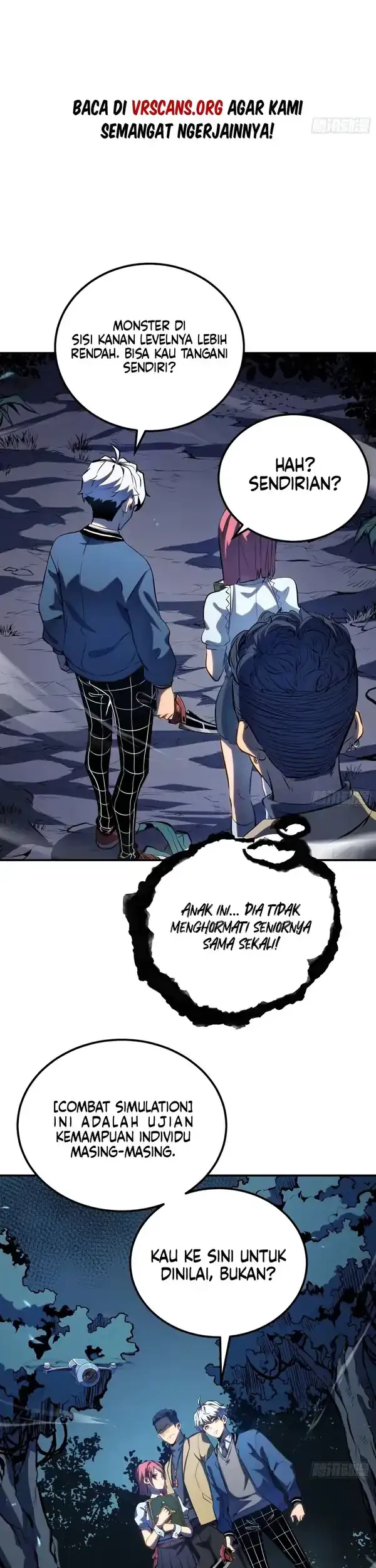 Full-Time Awakening chapter 19 halaman 17